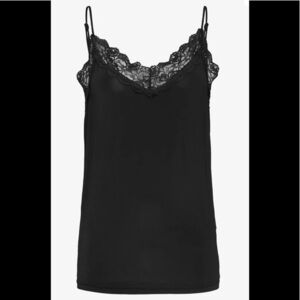 Object NEW LACE SINGLET NOOS  Cami - Tank Top Sz XS